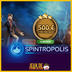 Avis sur Spintropolis Casino